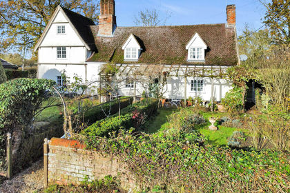 1 acre of Land for sale in Rattlesden