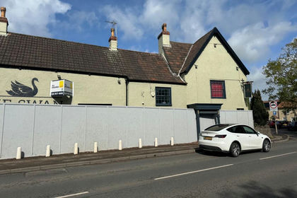 Pub for sale in Winterbourne