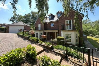 3 acres of Residential Land for sale in Middlewich