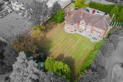 1 acre of Land for sale in Brizlincote