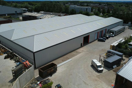 1.7 acres of Warehouse for sale in St Helens North
