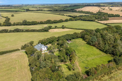 4.1 acres of Agricultural Land for sale in Week St. Mary