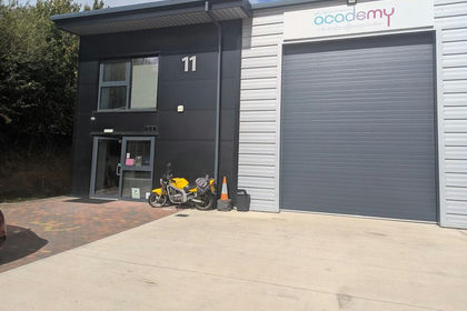 Warehouse for sale in Yaxley