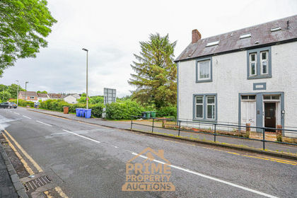 Development Land for sale in Stirling and Strathallan