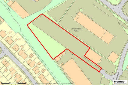 Commercial Land for sale in Aberdeen North