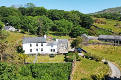 3 acres of Agricultural Land for sale in Talsarnau