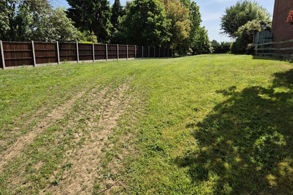 Self Build Plot for sale in Hagworthingham