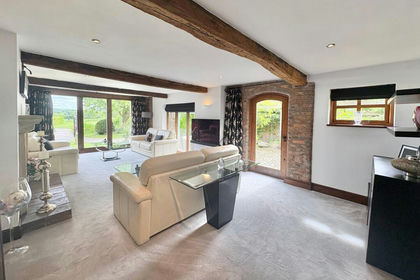 Barn Conversion for sale in Madeley