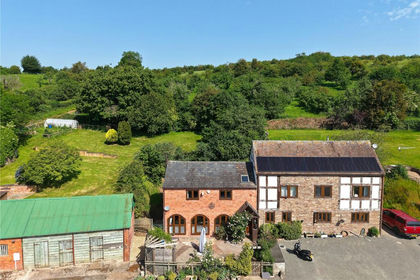 3.4 acres of Barn Conversion for sale in Stoke Lacy