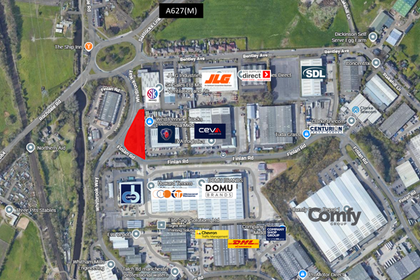 Commercial Land for sale in Heywood and Middleton North