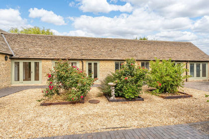 2 acres of Equestrian property for sale in Grittleton