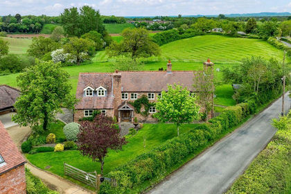 1.2 acres of Cottage for sale in Welshampton and Lyneal