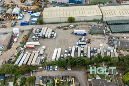 1.5 acres of Commercial Land for sale in North Warwickshire and Bedworth