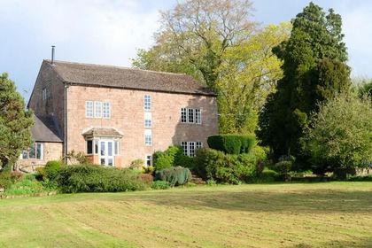 5 acres of Country Estate for sale in Horton