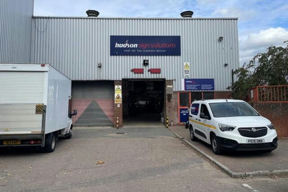 Industrial Land for sale in Ipswich
