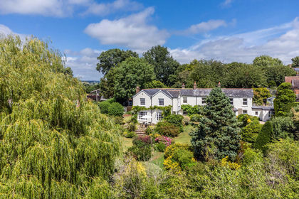 1 acre of Land for sale in Child Okeford