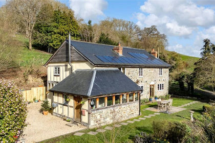 1.9 acres of Country Home for sale in Clunbury