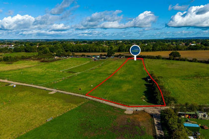 1.6 acres of For sale in Iron Acton