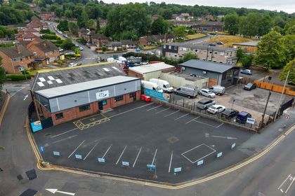 Industrial Land for sale in Oakengates