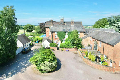 5 acres of Farmhouse for sale in Eccleshall