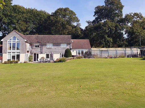 6.7 acres of House with Land for sale in Pulborough