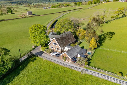 4 acres of Equestrian property for sale in Wolsingham