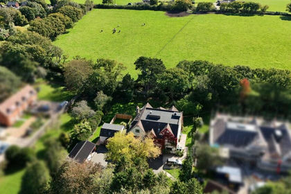 1 acre of Country Home for sale in Sway