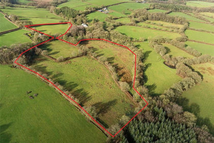 14.7 acres of Agricultural Land for sale in Petrockstow