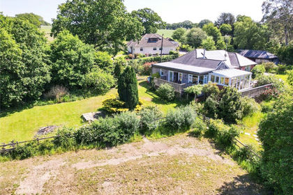 1.4 acres of House with Land for sale in Sway