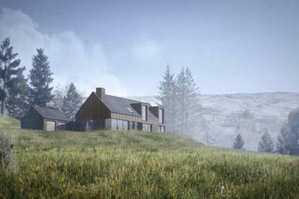 Self Build Plot for sale in Argyll, Bute and South Lochaber