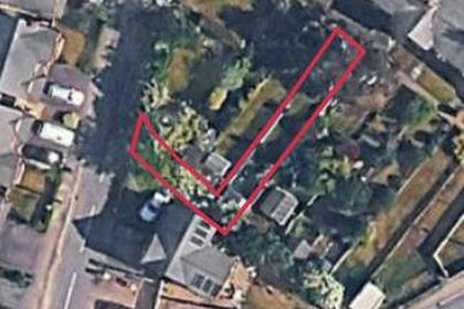 Land for sale in Arclid