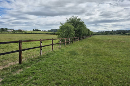 9.8 acres of Undeveloped Land for sale in Tirley