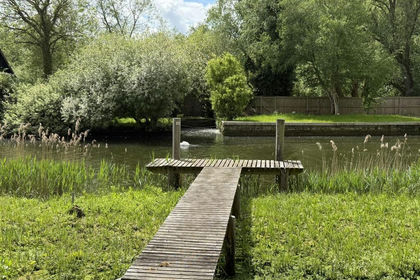 River property for sale in Wangford with Henham
