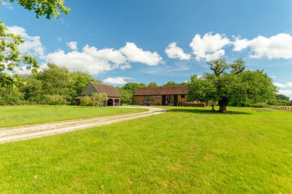 1.5 acres of Barn Conversion for sale in Rugby