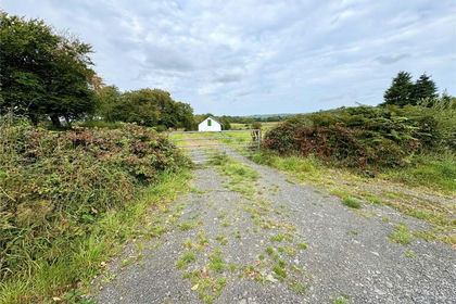 2.3 acres of Development Land for sale in Llangeitho