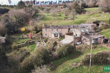 1 acre of Cottage for sale in Littledean