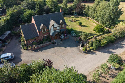 2 acres of House with Land for sale in Weston