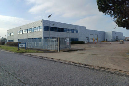 Commercial Land for sale in Corby