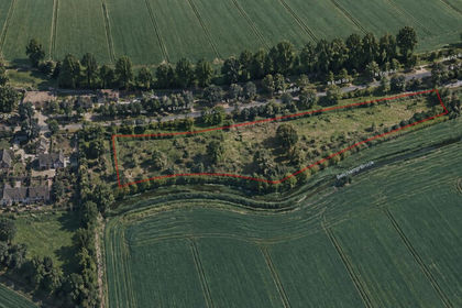 Small Plot of Land for sale in Little Yeldham