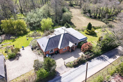 1.4 acres of House with Land for sale in Sway