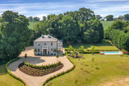 3.8 acres of Land for sale in Woodborough