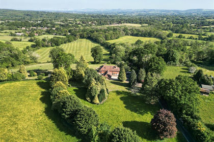 22 acres of Country Home for sale in Steep