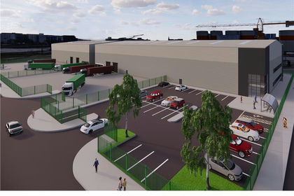 Commercial Land for sale in Great Aycliffe