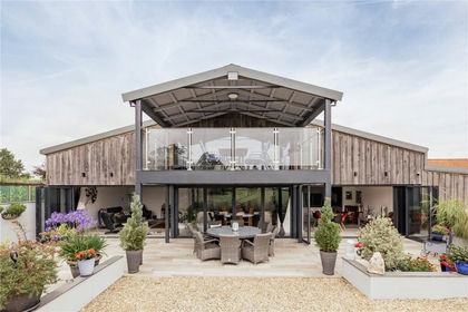 4.8 acres of Barn Conversion for sale in Cawston