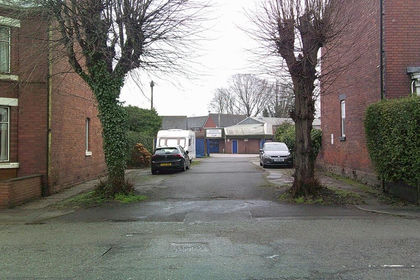 Undeveloped Land for sale in Winsford