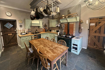 5 acres of House with Land for sale in Llanidan