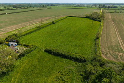 4.4 acres of Grazing Land for sale in Wragby
