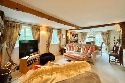 8.2 acres of Equestrian property for sale in Barlaston