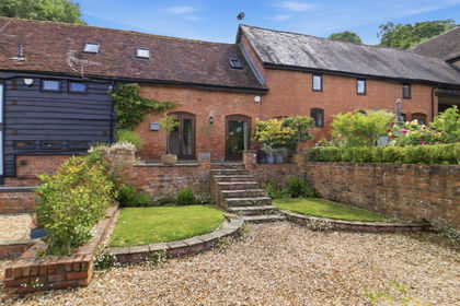 Barn Conversion for sale in Cradley and Storridge