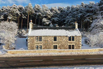 1 acre of Land for sale in Moray West, Nairn and Strathspey